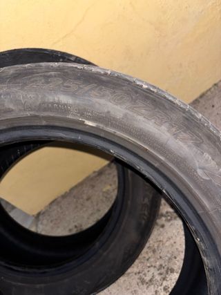 Neumáticos 225/50 R17 Y XL