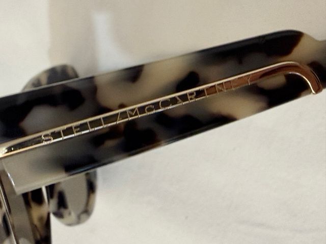 Occhiali Stella McCartney Tortora