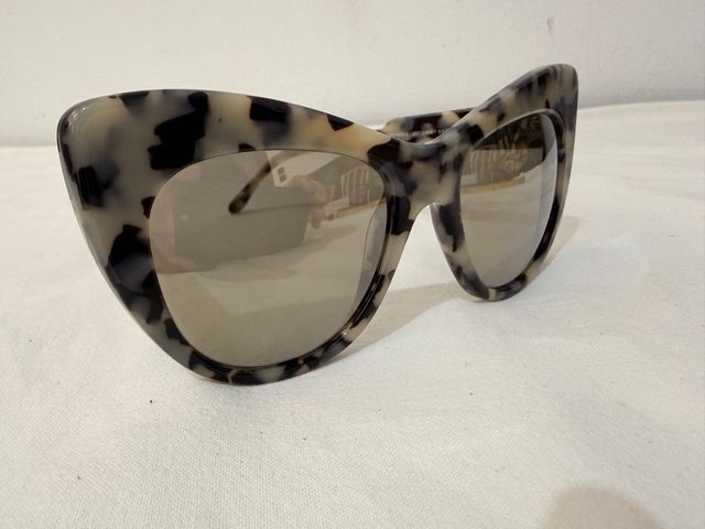 Occhiali Stella McCartney Tortora