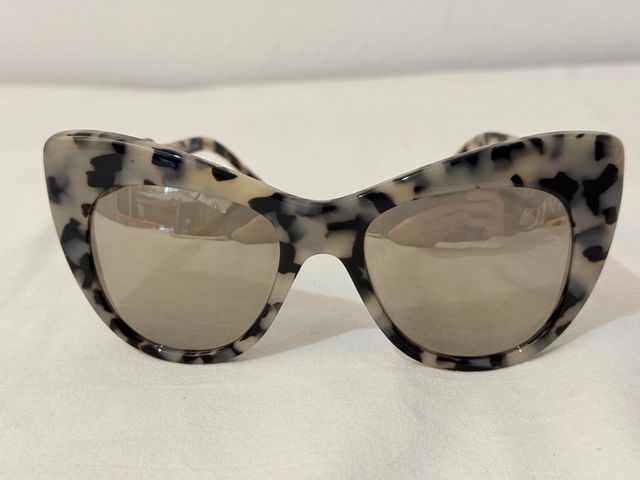 Occhiali Stella McCartney Tortora