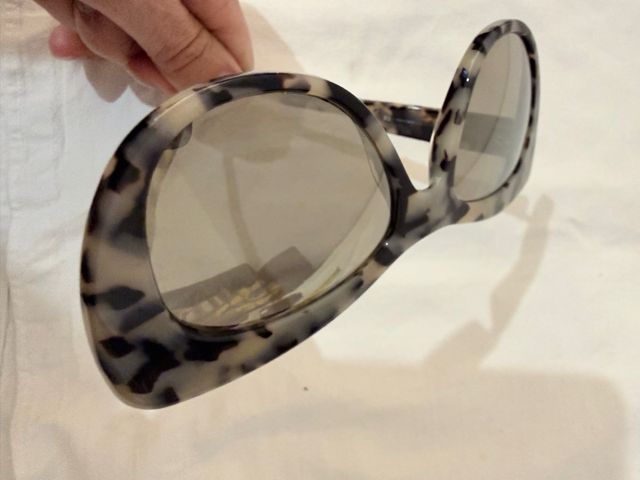 Occhiali Stella McCartney Tortora