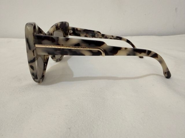 Occhiali Stella McCartney Tortora