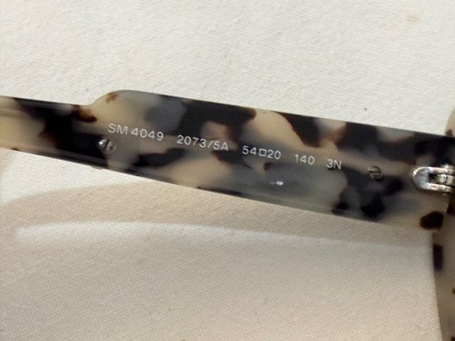 Occhiali Stella McCartney Tortora