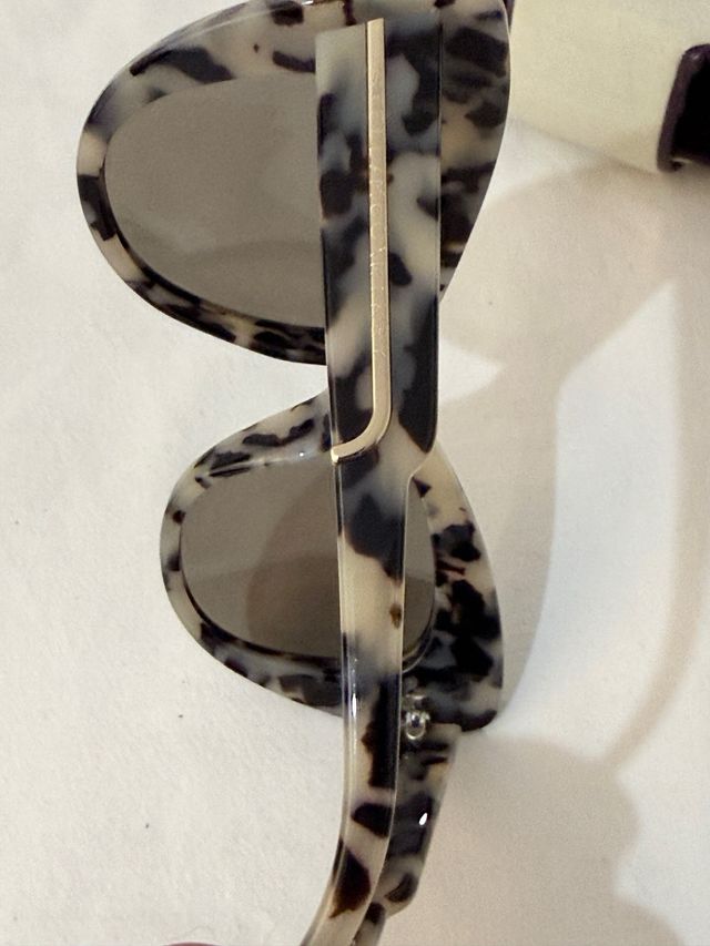 Occhiali Stella McCartney Tortora