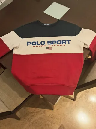 Sudadera Polo Sport Ralph Lauren