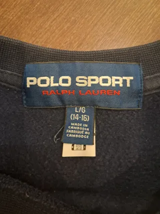 Sudadera Polo Sport Ralph Lauren