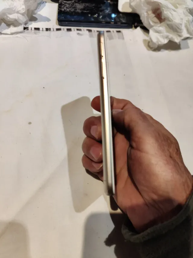 Teléfono Móvil Xiaomi MI-MCG38 Blanco