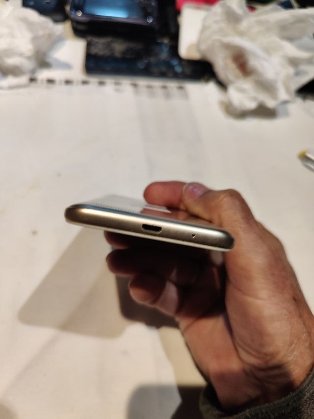 Teléfono Móvil Xiaomi MI-MCG38 Blanco