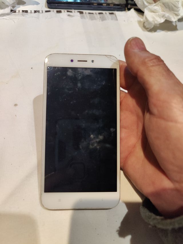 Teléfono Móvil Xiaomi MI-MCG38 Blanco