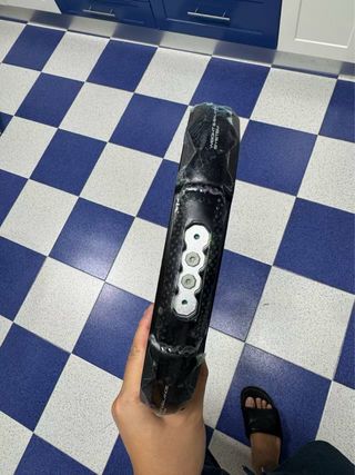 Pala Padel Adidas Metalbone HRD