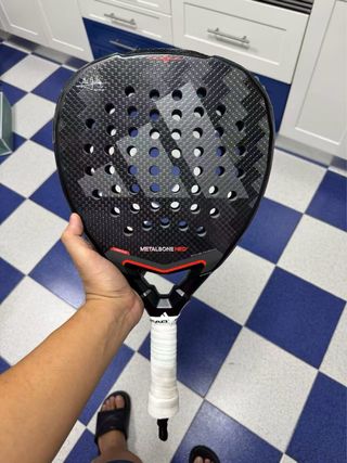 Pala Padel Adidas Metalbone HRD