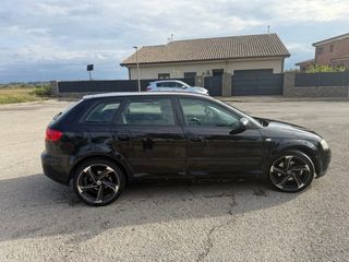 Audi A3 2007