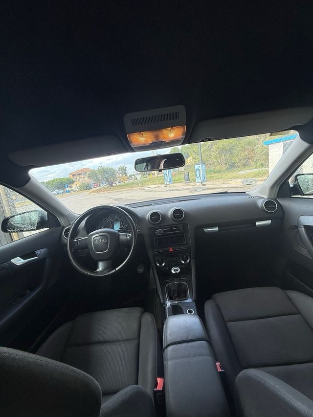Audi A3 2007
