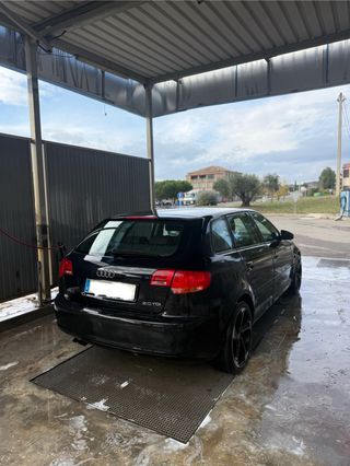 Audi A3 2007