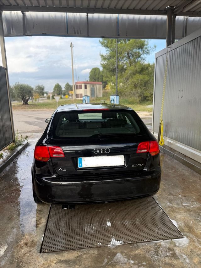 Audi A3 2007