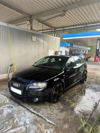 Audi A3 2007