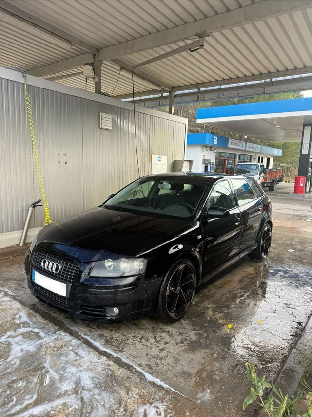 Audi A3 2007
