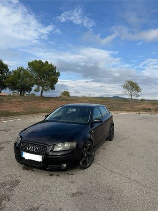 Audi A3 2007
