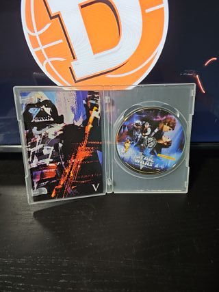 Trilogía Star Wars DVD Contenidos Adicionales