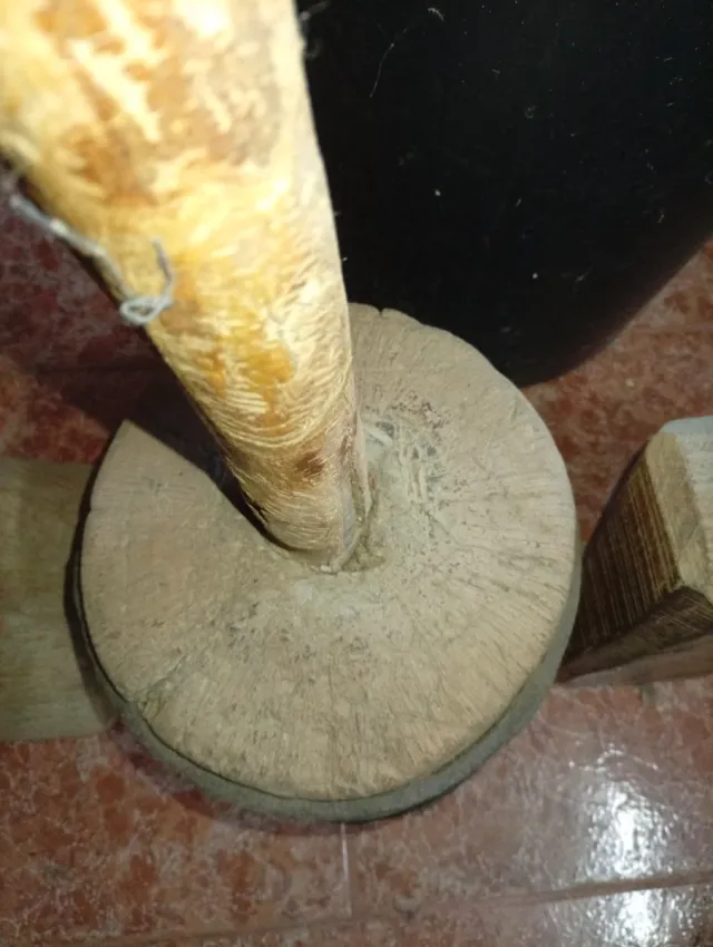 Lotto di antichi pisoni