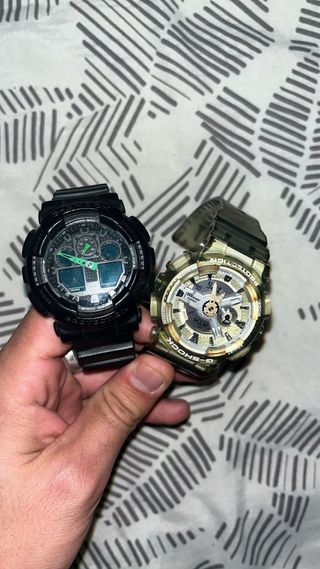 G-Shock Relojes (2)