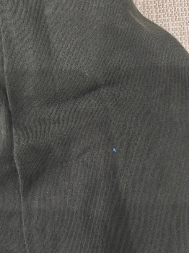 Maglietta Vintage Timberland Verde Uomo