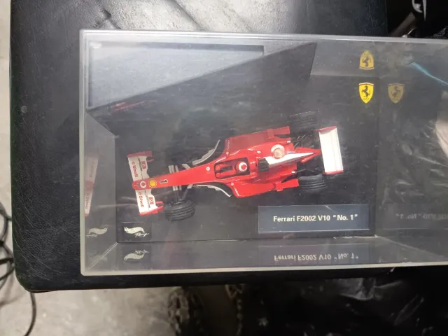 Coche de slot Ferrari Carrera Evolution Ed.Limitad