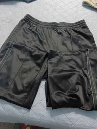 Pantalón deportivo hombre negro talla M