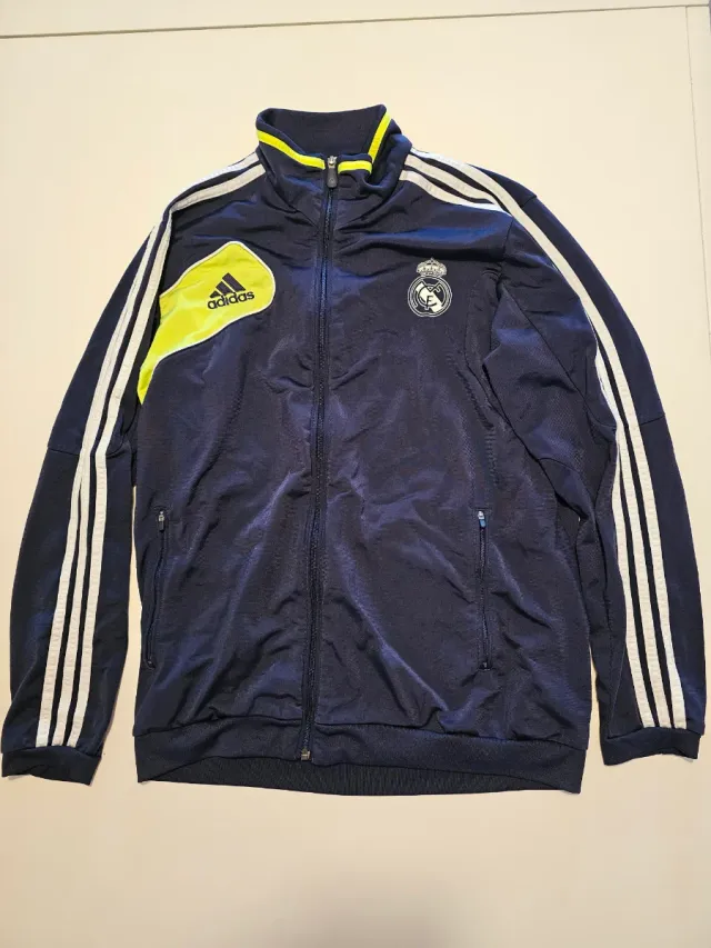 Chándal Real Madrid Adidas 2012-13 original