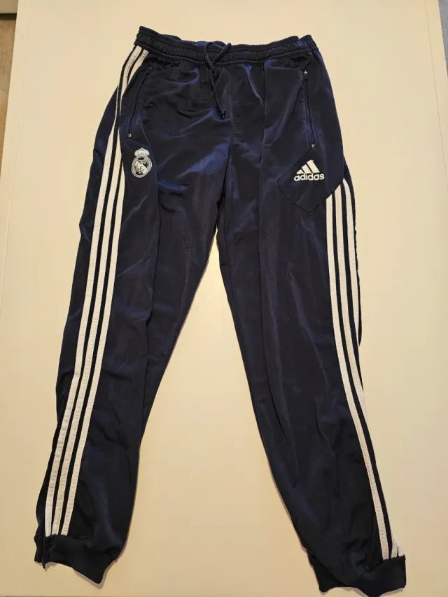 Chándal Real Madrid Adidas 2012-13 original