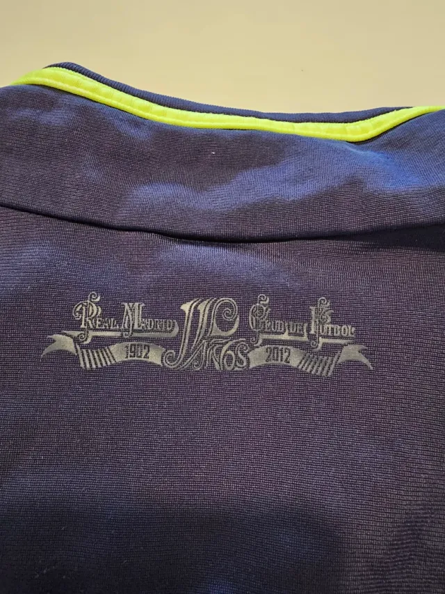 Chándal Real Madrid Adidas 2012-13 original