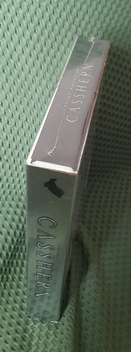 Casshern Ultimate Edition DVD Giapponese