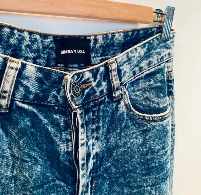 Pantalón vaquero Bimba y Lola azul