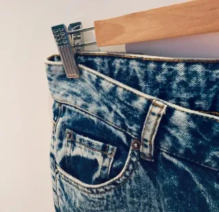 Pantalón vaquero Bimba y Lola azul