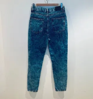 Pantalón vaquero Bimba y Lola azul