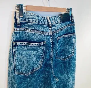 Pantalón vaquero Bimba y Lola azul
