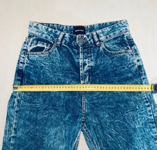 Pantalón vaquero Bimba y Lola azul