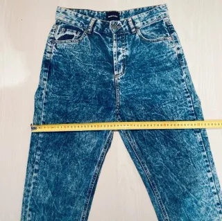 Pantalón vaquero Bimba y Lola azul