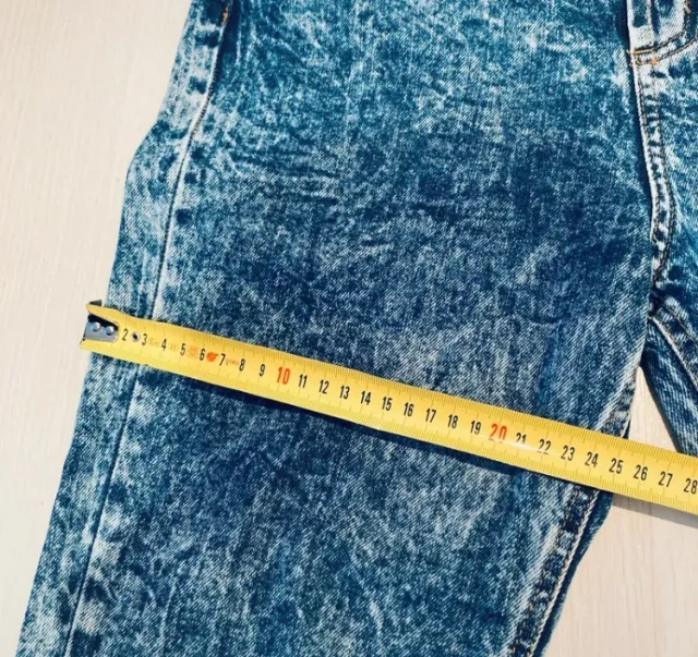 Pantalón vaquero Bimba y Lola azul