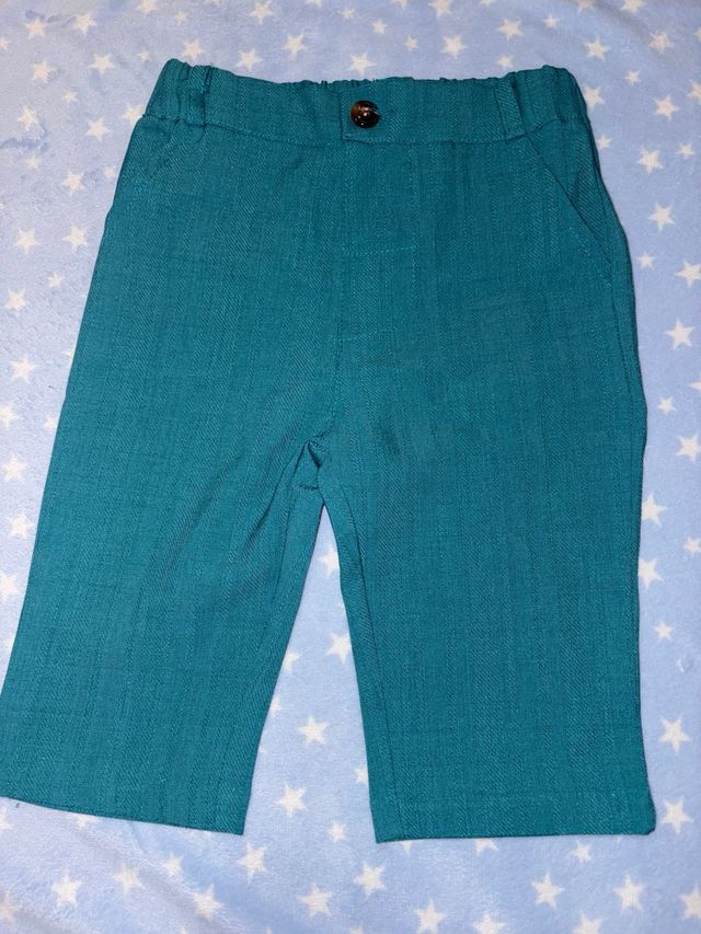 Set di lino per bambino