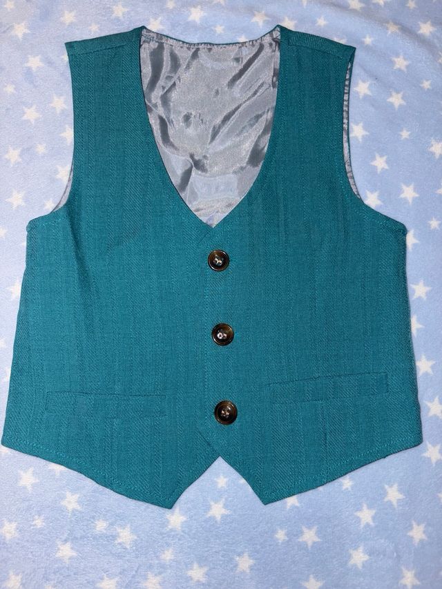 Set di lino per bambino