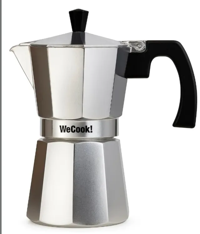 Cafetera Italiana WeCook! Paola - 12 Tazas