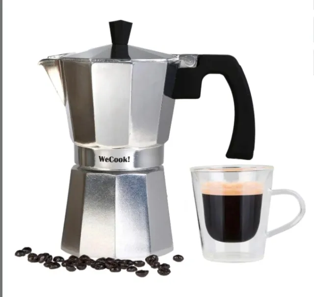 Cafetera Italiana WeCook! Paola - 12 Tazas