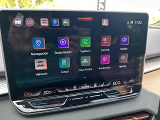 CUPRA TERRAMAR VZ 272CV HIBRIDO