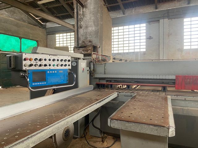 Seccionadora Gabbiani