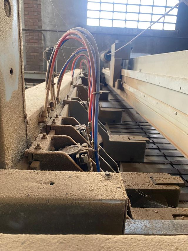 Seccionadora Gabbiani