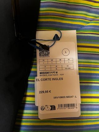 Pantalón de esquí Millet