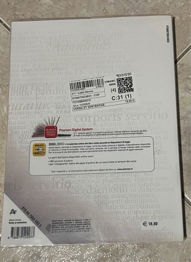 verba te sentententiae 