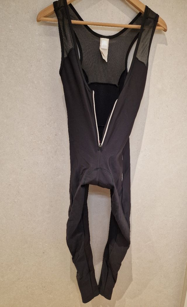 Conjunto Ciclismo Invierno Térmico BTwin Hombre