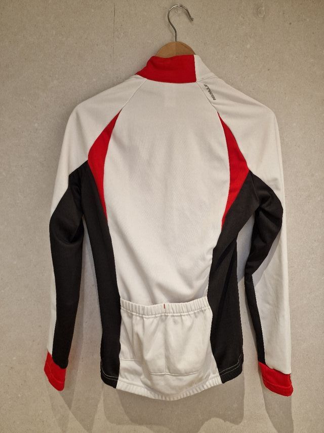 Conjunto Ciclismo Invierno Térmico BTwin Hombre